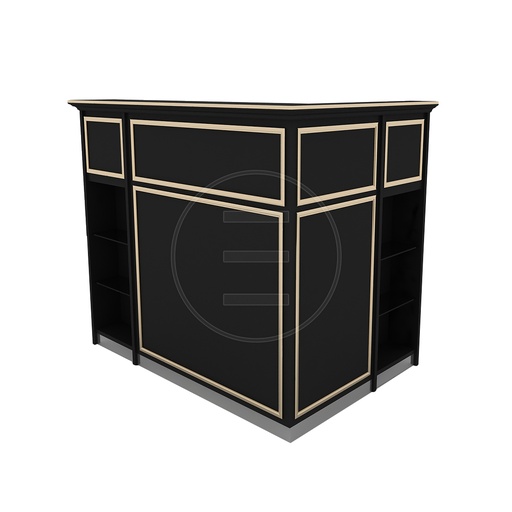 Golden Desk