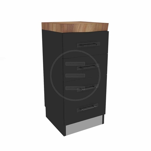 Massive Cabinet