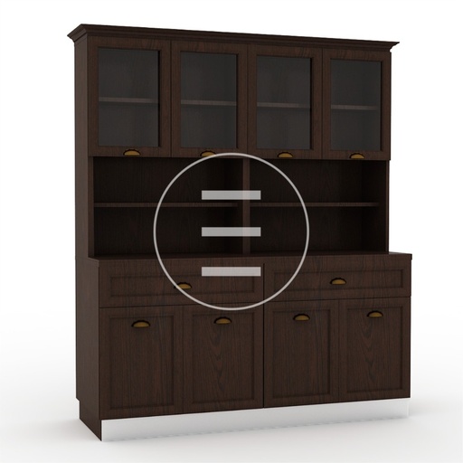 Classic Double Cabinet