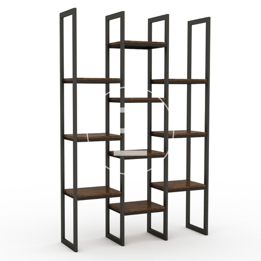 Stair Dreier Produktregal