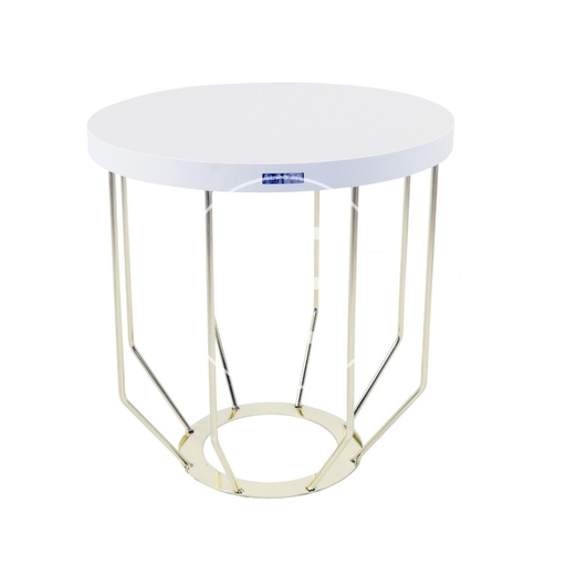 Conic Gold Couchtisch