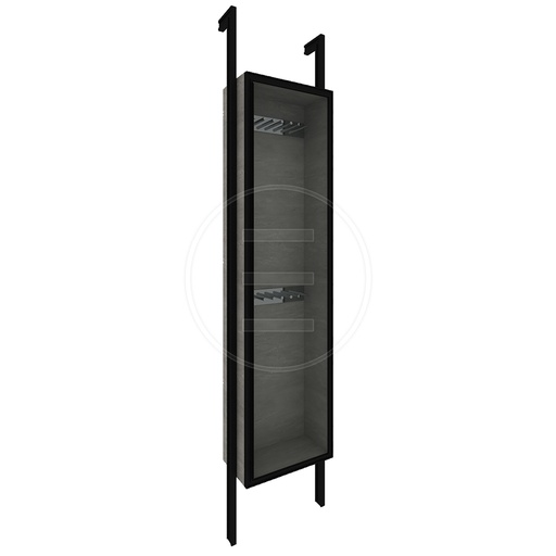 Joyce Hair Cabinet
