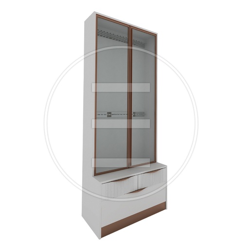 Roza Hair Cabinet